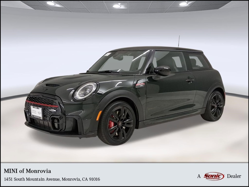 Certified 2024 MINI Hardtop 2 Door John Cooper Works Hatchback