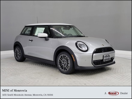 2025 MINI Hardtop 2 Door Cooper Hatchback
