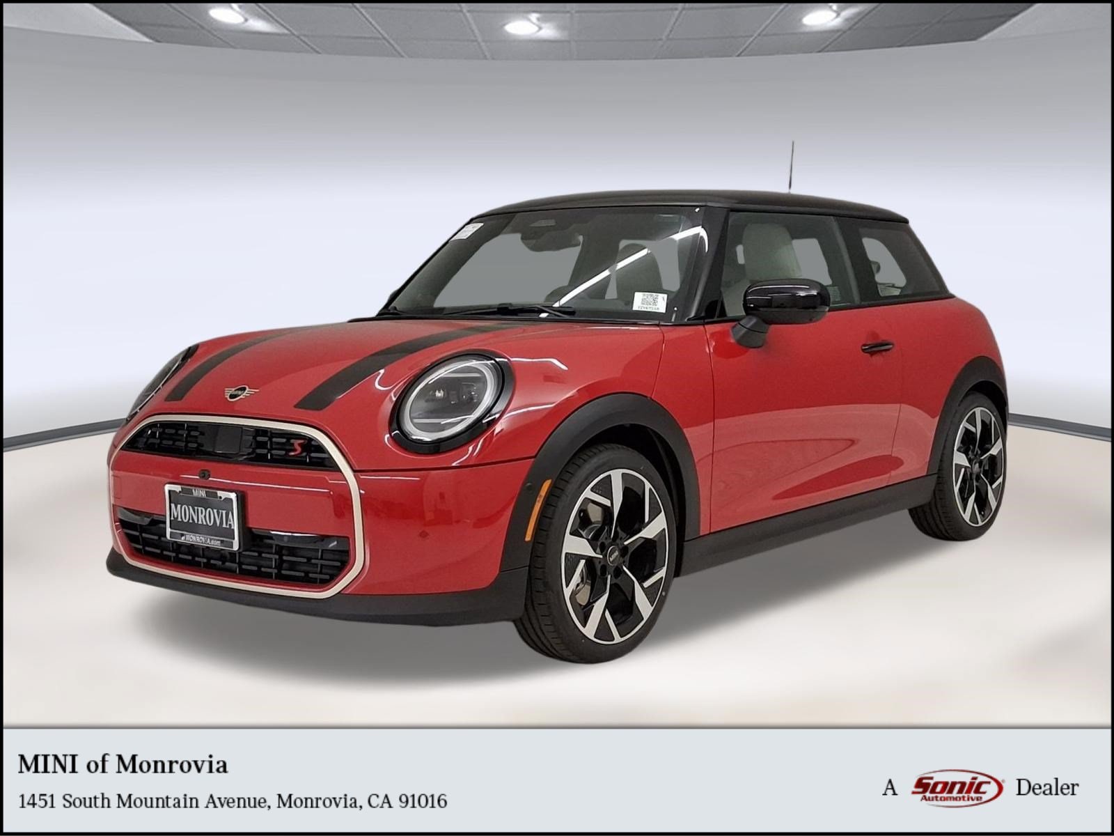 2026 Mini 2 Door
