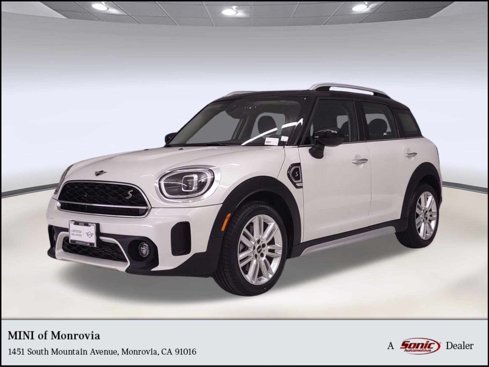 2023 MINI Countryman S