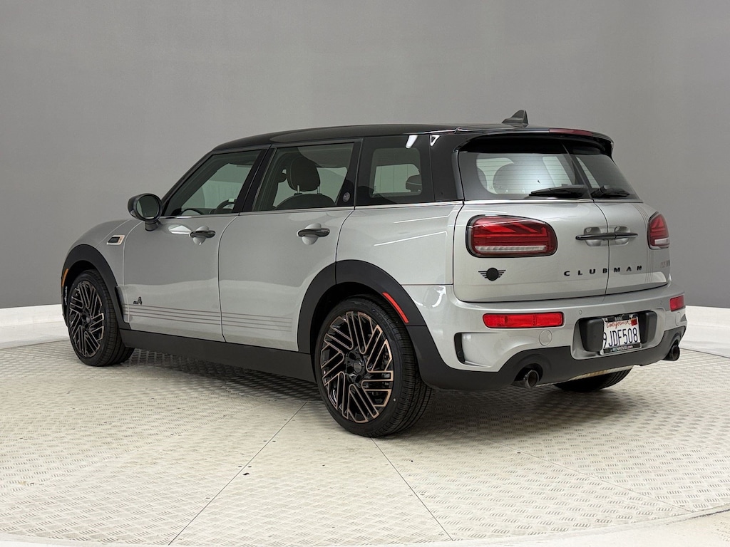 Used 2024 MINI Clubman Cooper S Wagon
