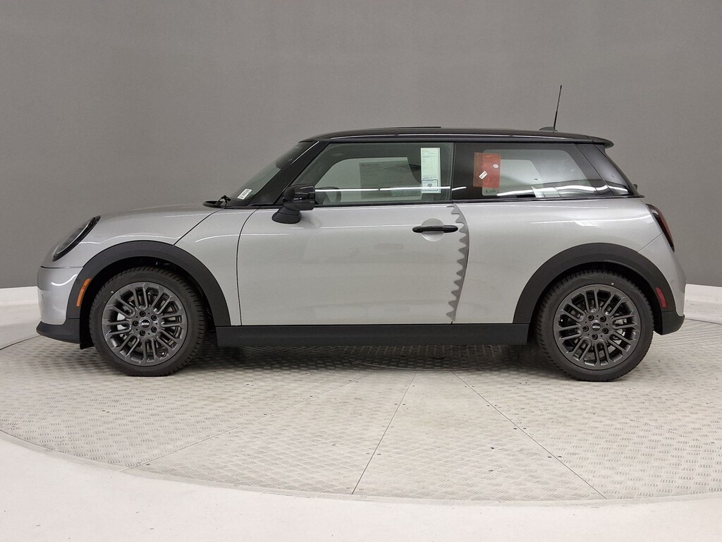 New 2026 MINI 2 Door Signature Plus Hatchback