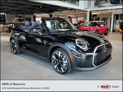 2025 MINI Convertible Iconic Convertible