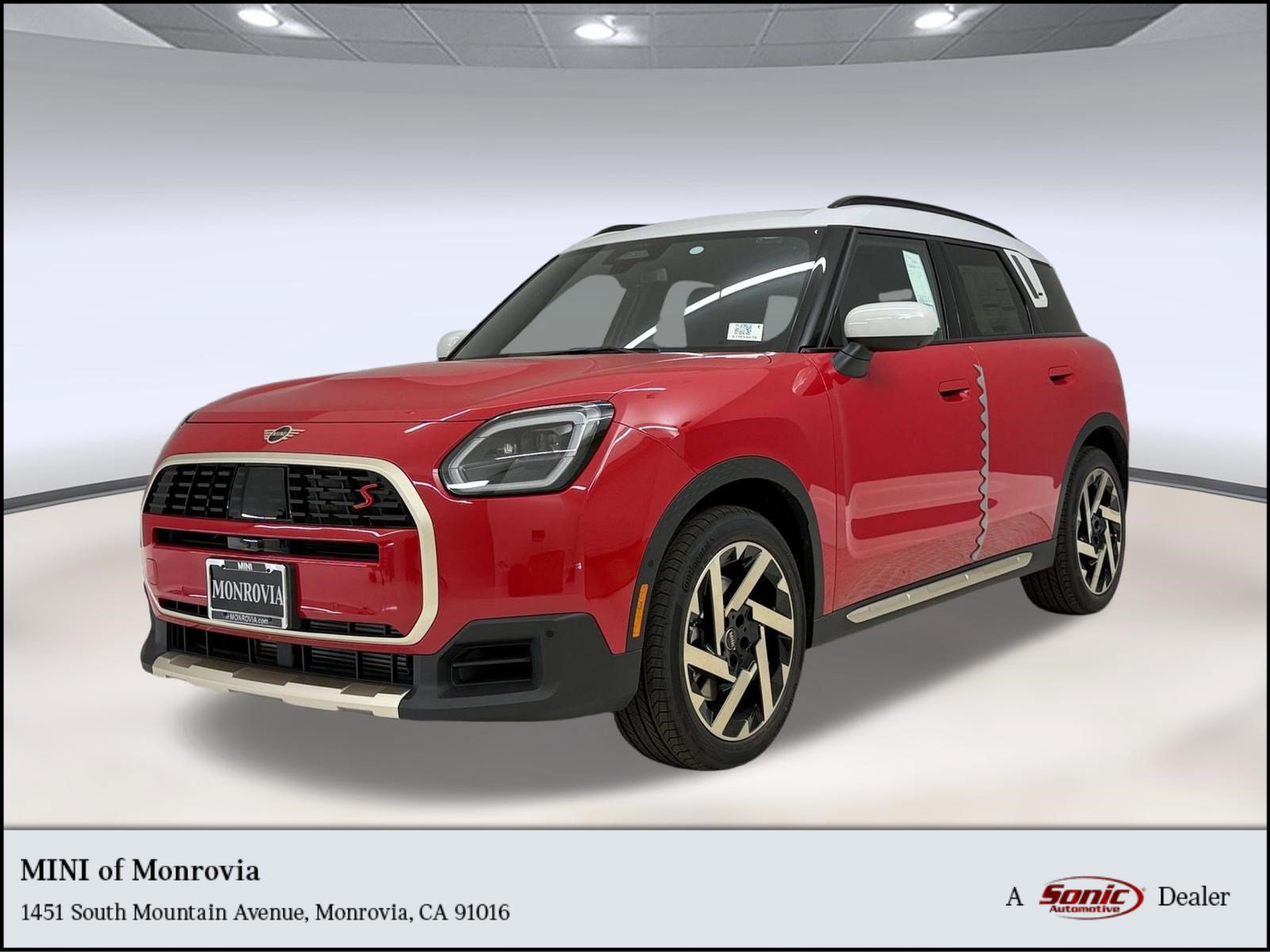 2027 Mini Countryman