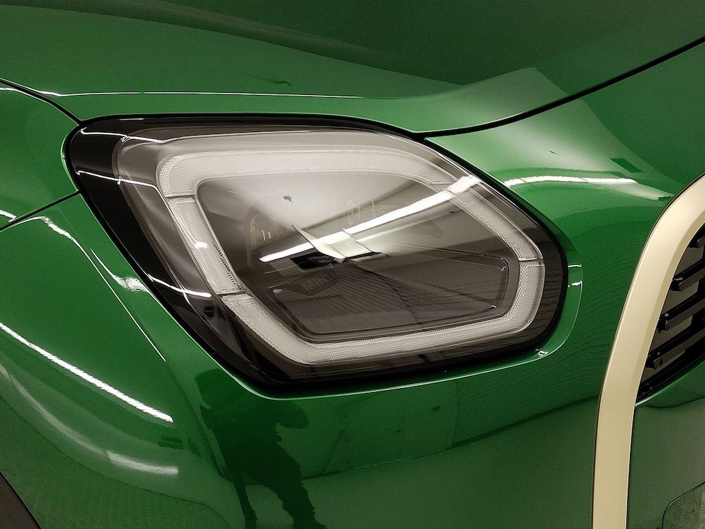 New 2025 MINI Countryman Iconic SUV