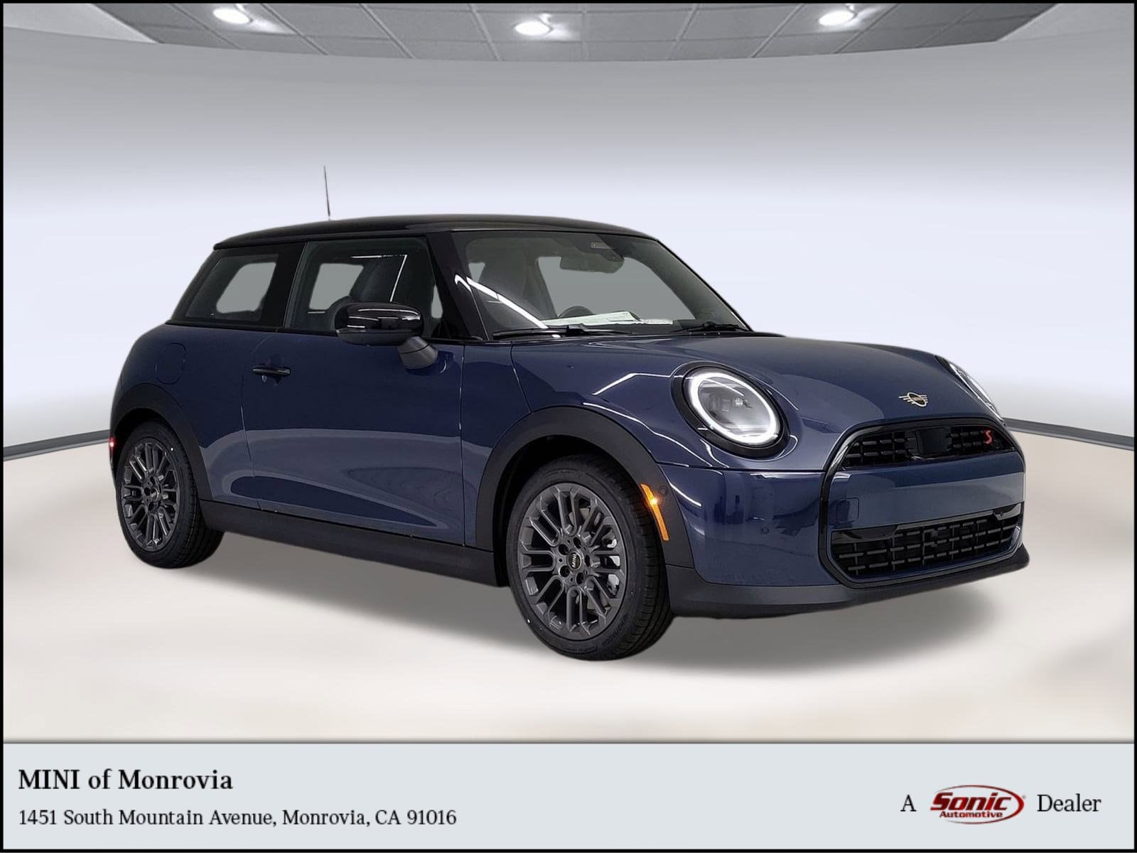 2026 MINI Hardtop 2 Door S's photo