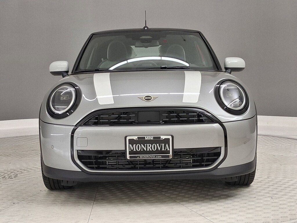 New 2026 MINI Convertible Signature Plus Convertible