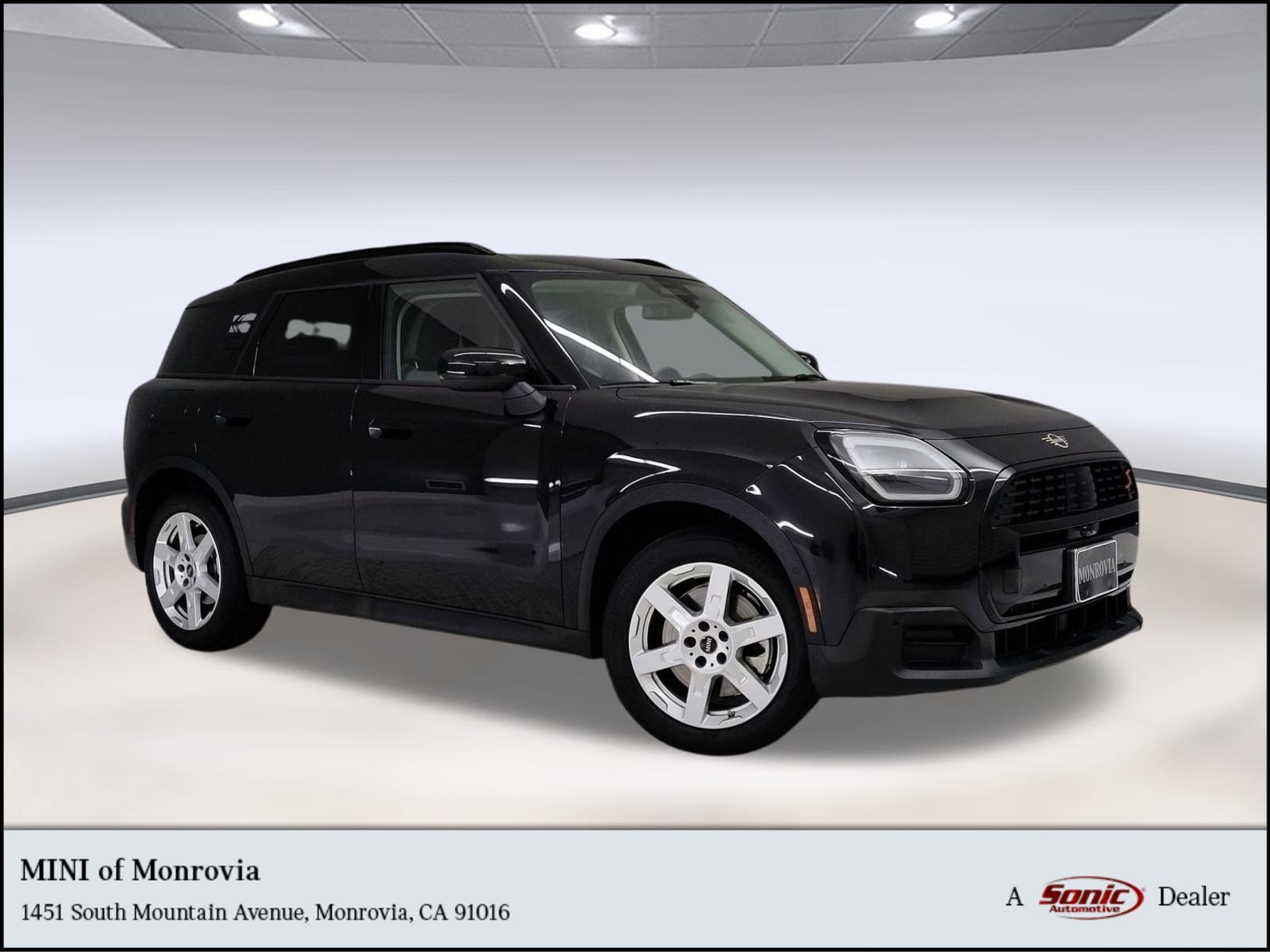 2025 MINI Countryman S's photo