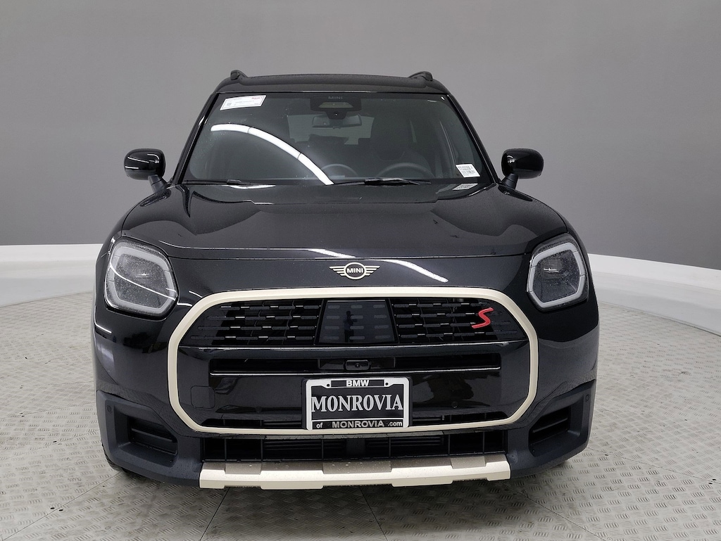 New 2026 MINI Countryman Iconic SUV