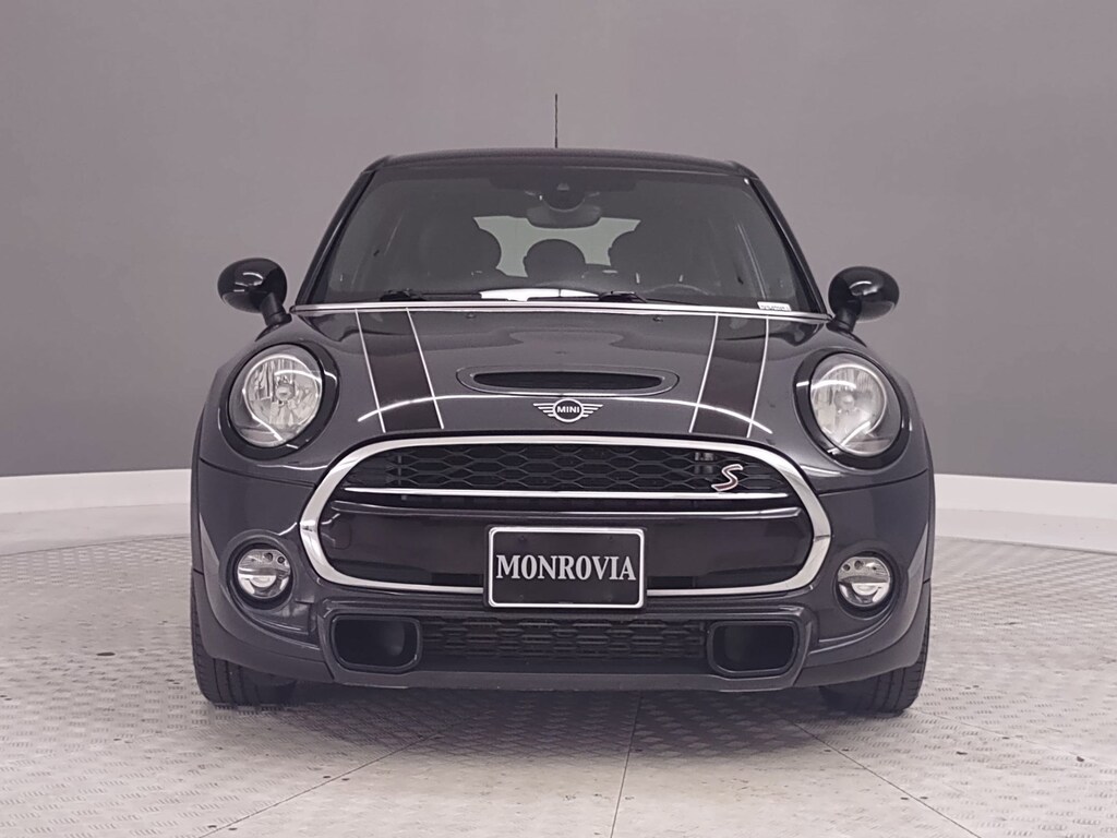 Used 2019 MINI Hardtop 4 Door Cooper S Signature Hatchback