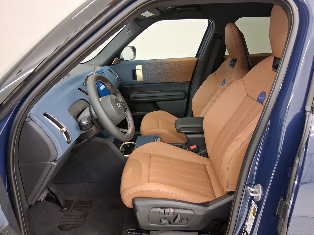 New 2027 MINI Countryman Iconic SUV