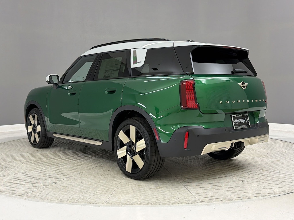 New 2027 MINI Countryman Iconic SUV