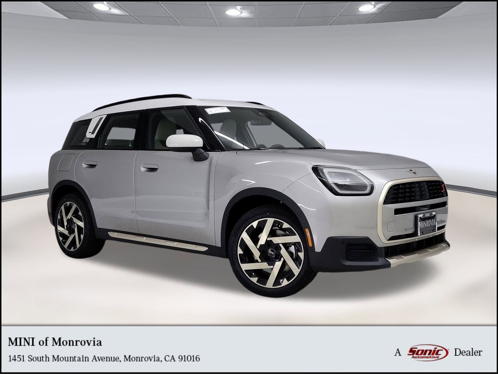2026 MINI Countryman S's photo