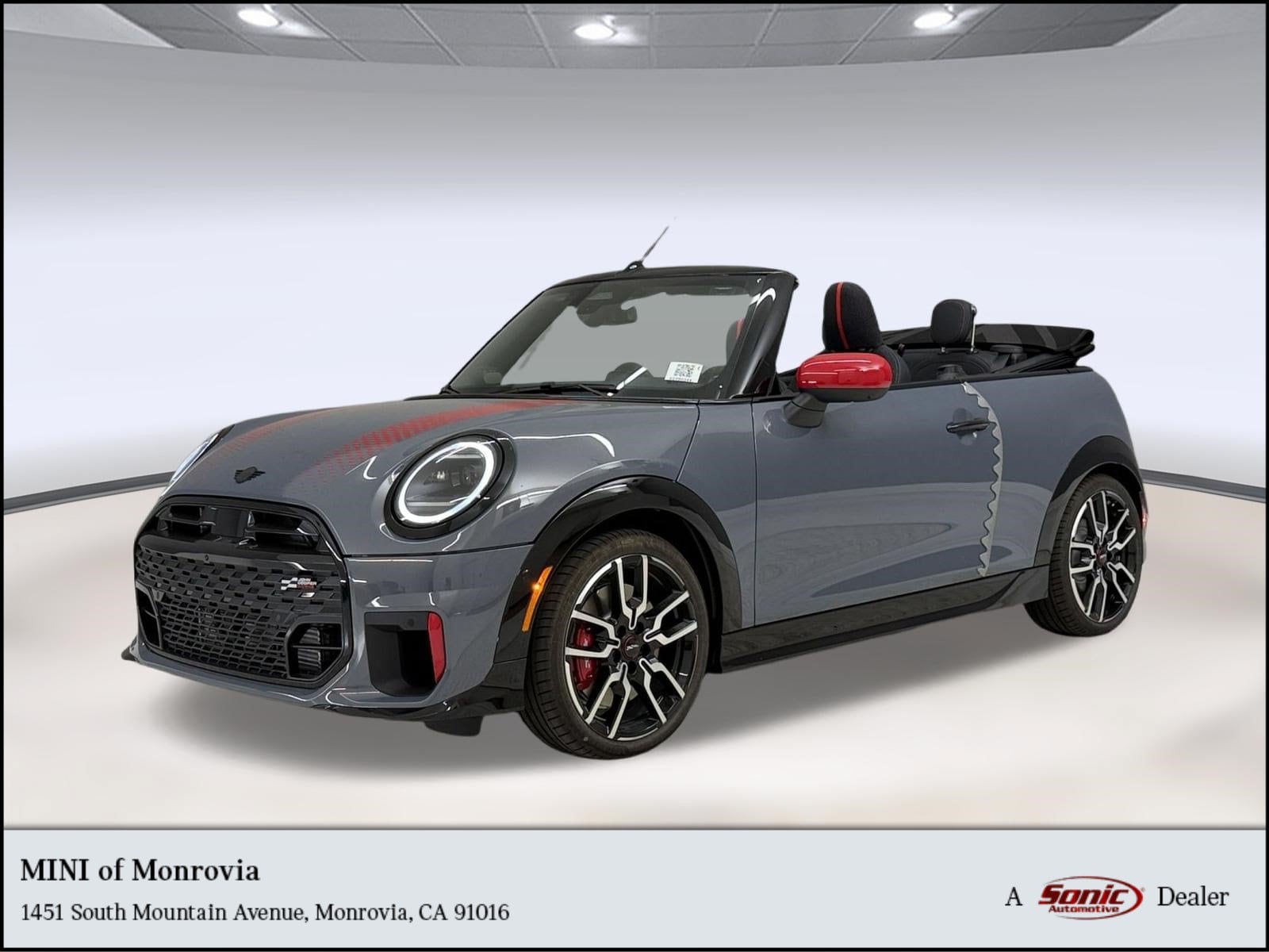 2027 Mini Convertible
