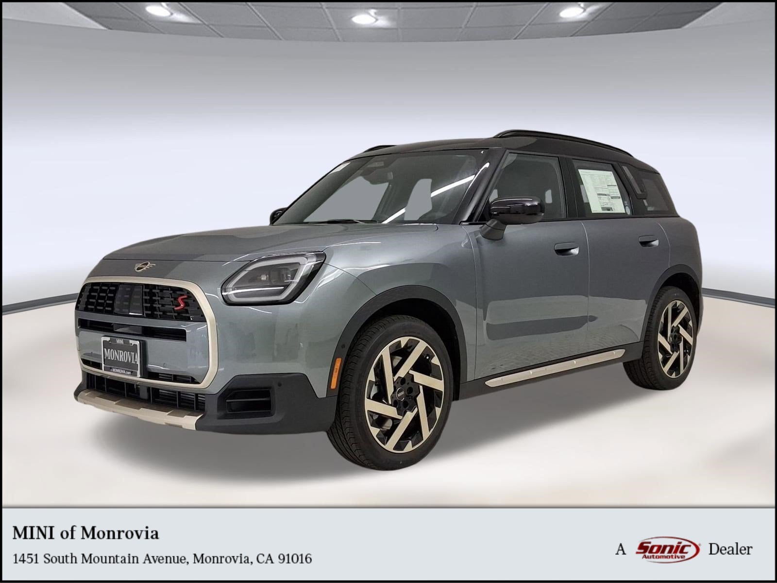 2027 Mini Countryman