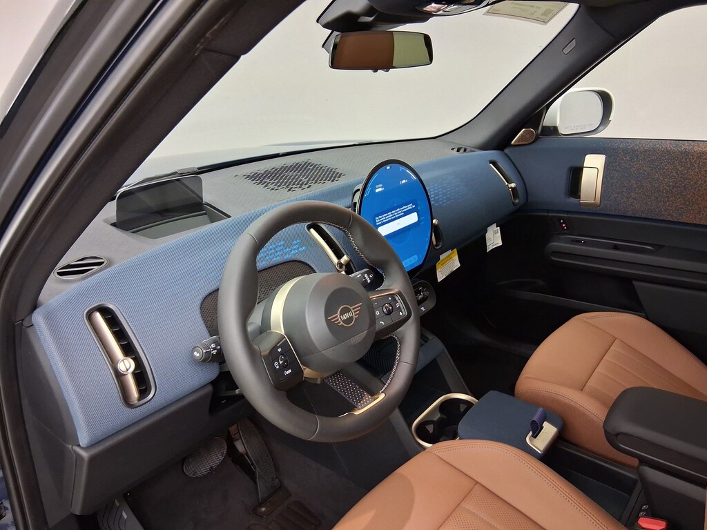 New 2027 MINI Countryman Iconic SUV