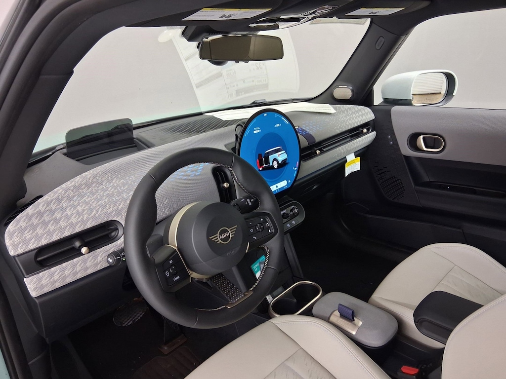 New 2026 MINI 2 Door Iconic Hatchback