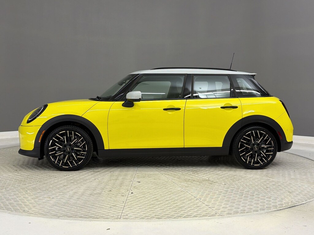 Used 2026 MINI Hardtop 4 Door Cooper S Hatchback