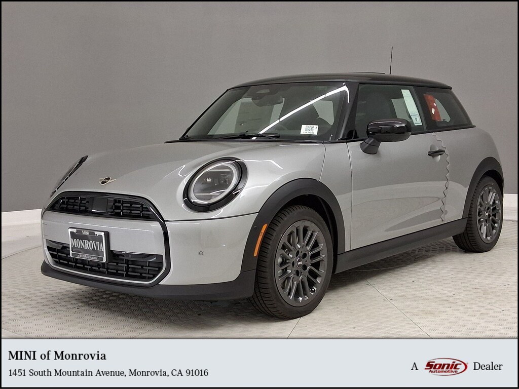 New 2026 MINI 2 Door Signature Plus Hatchback