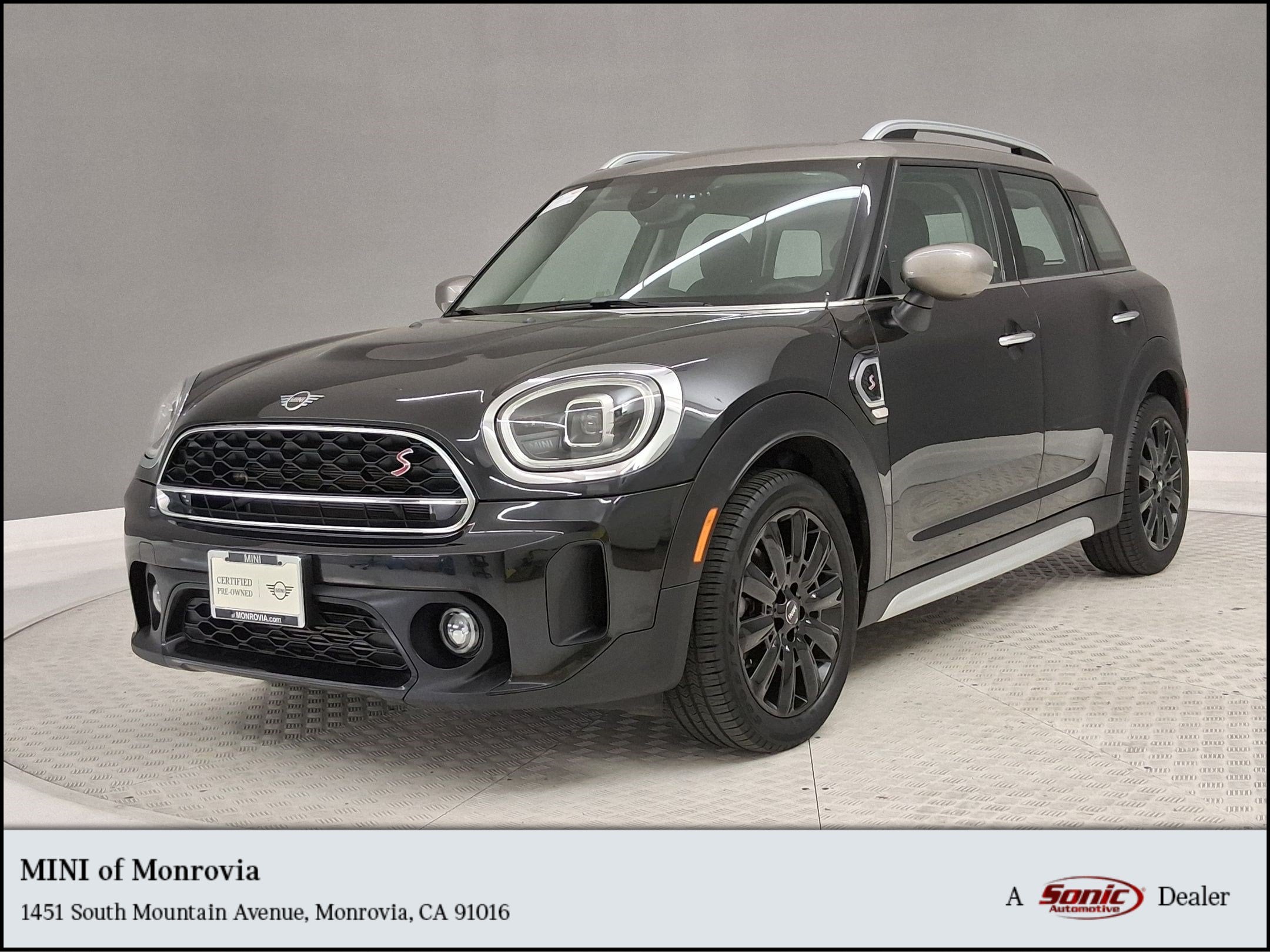 2024 MINI Countryman Cooper S