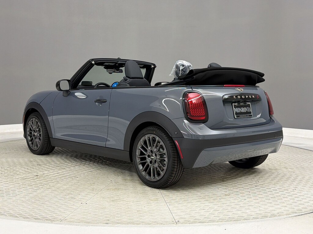 New 2026 MINI Convertible Signature Plus Convertible