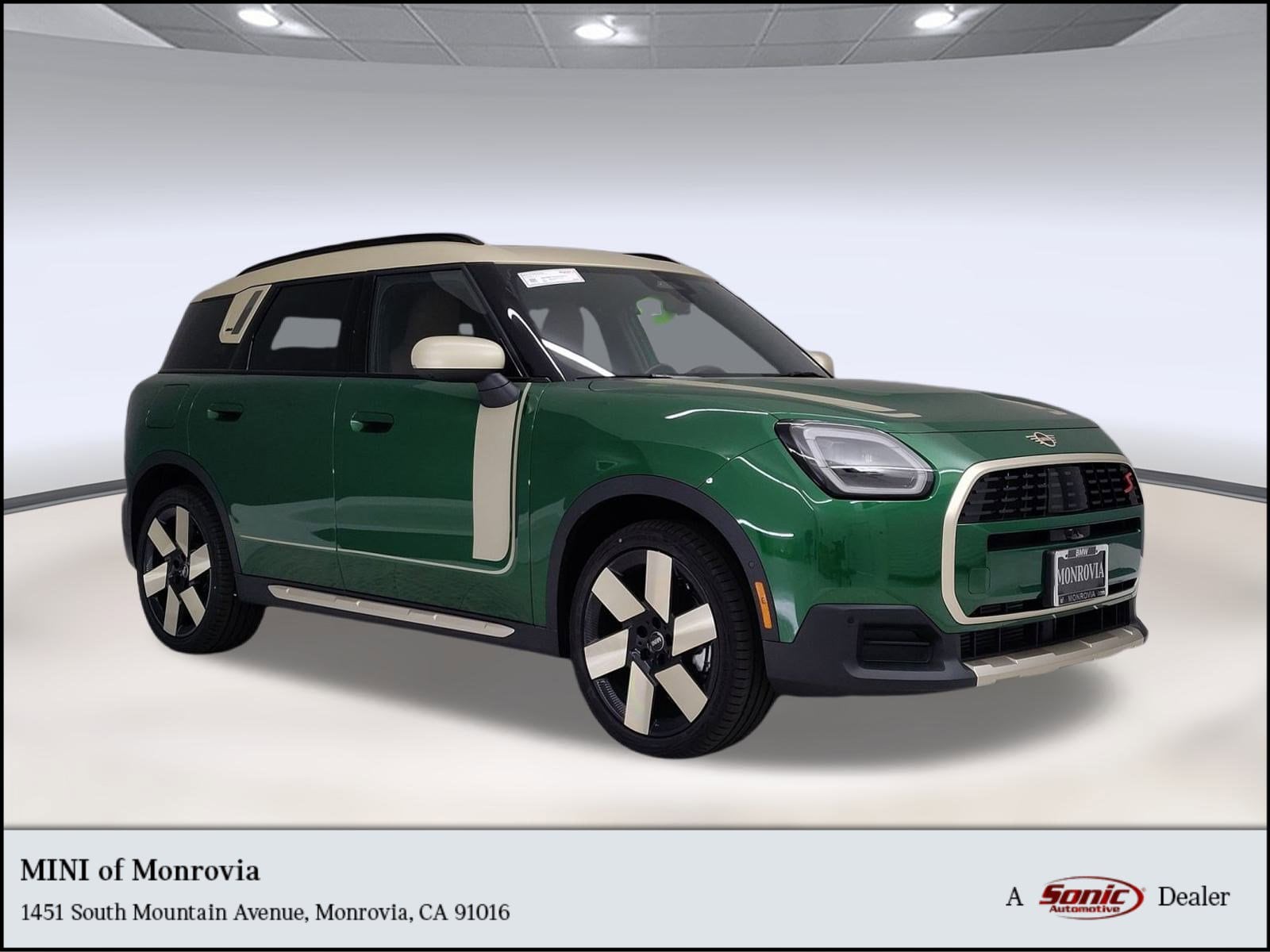 2026 MINI Countryman S's photo