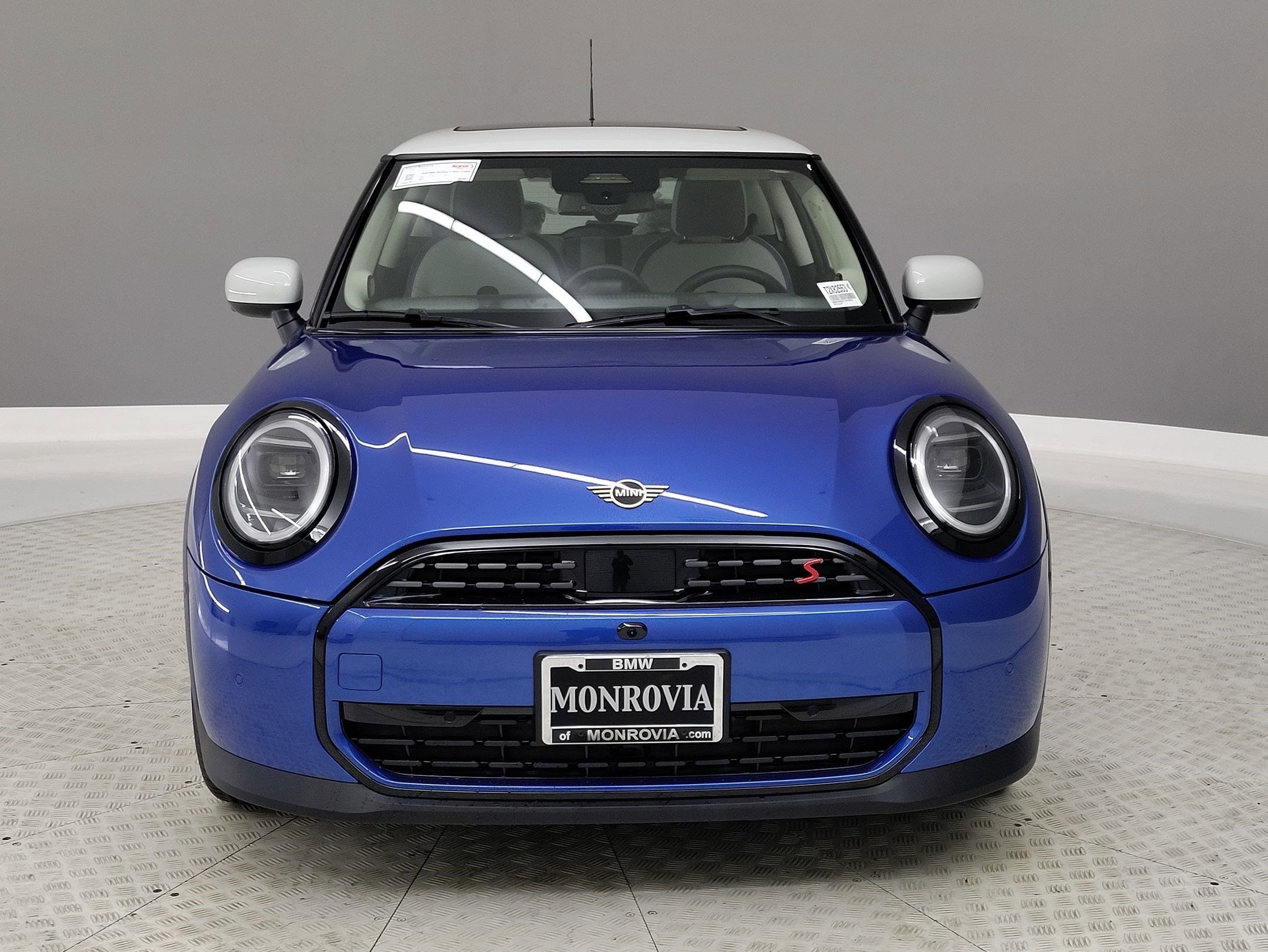 New 2026 MINI 2 Door For Sale at MINI of Monrovia | VIN