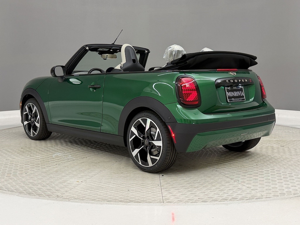 New 2026 MINI Convertible Signature Plus Convertible