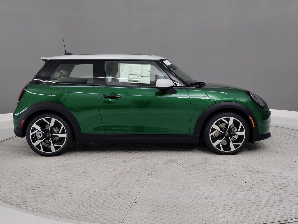 New 2026 MINI 2 Door Signature Plus Hatchback