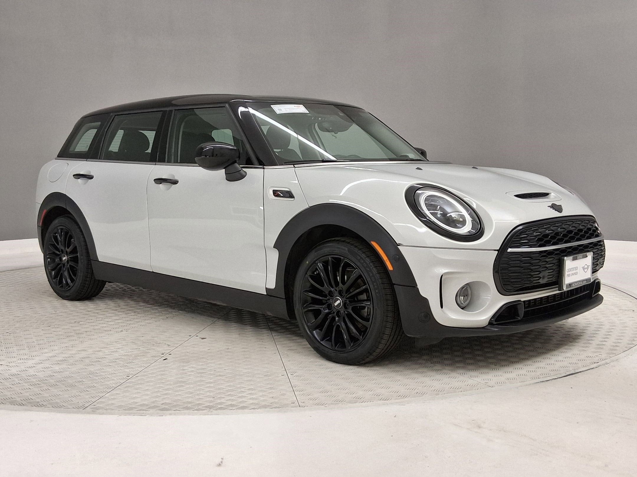 2023 MINI Clubman Cooper S photo 4