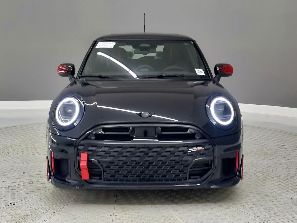 New 2026 MINI 2 Door Iconic Hatchback