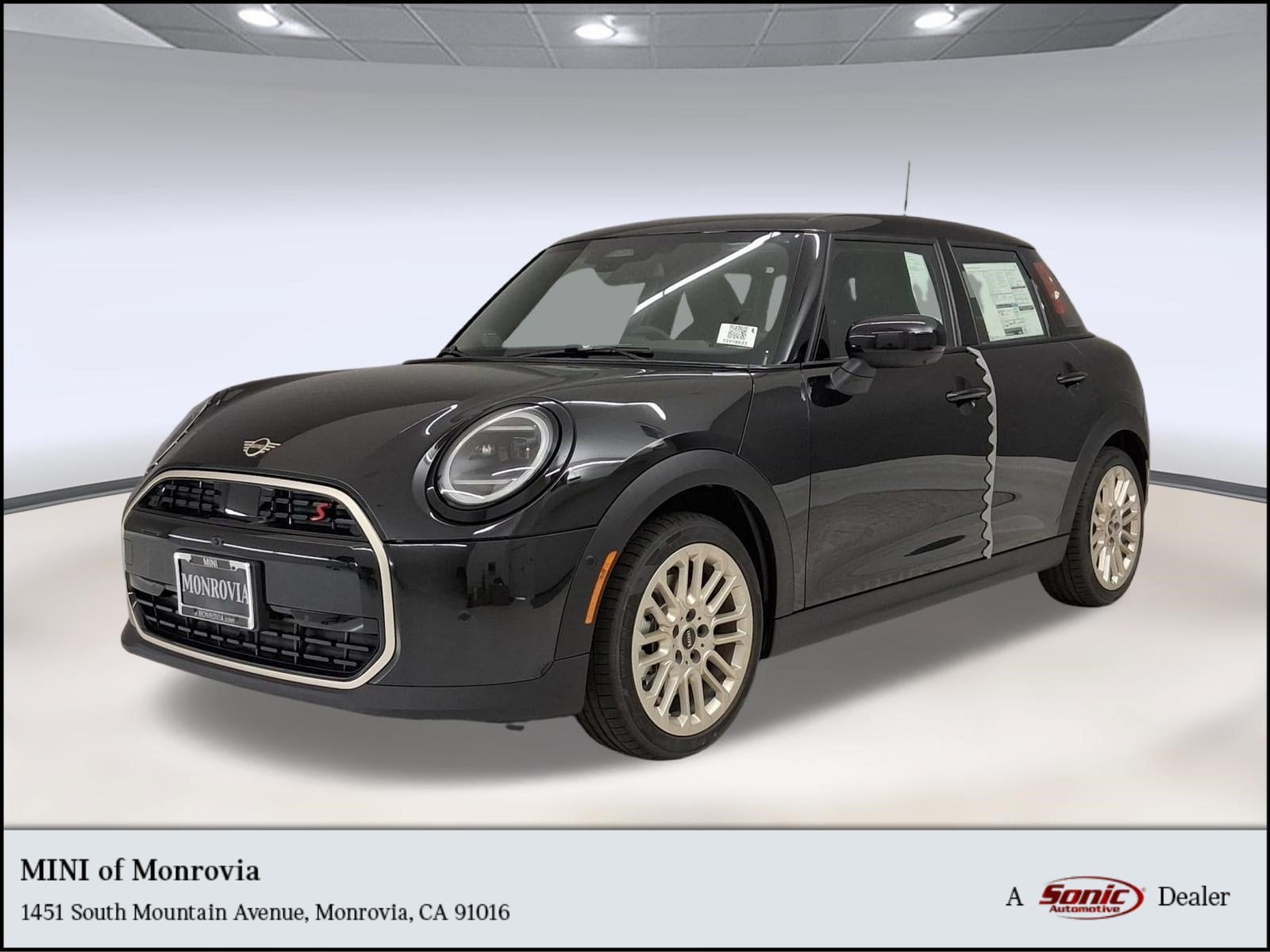 2026 Mini 4 Door