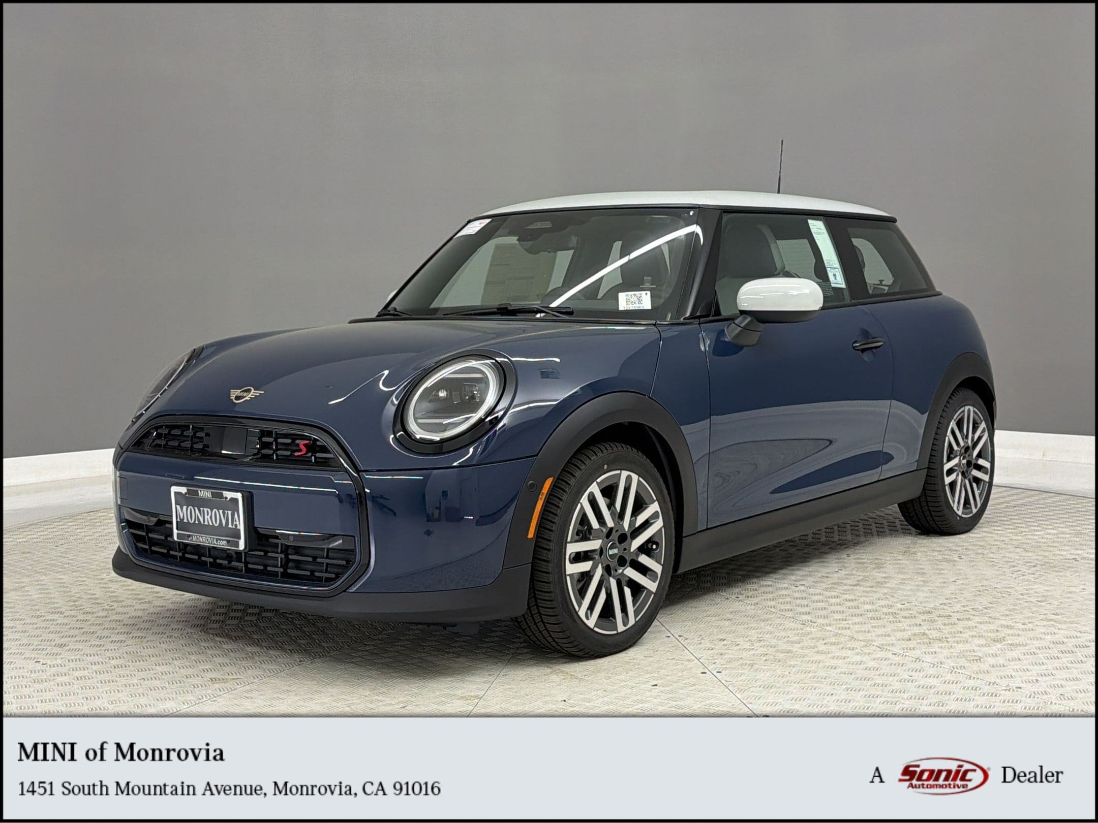 2026 Mini 2 Door