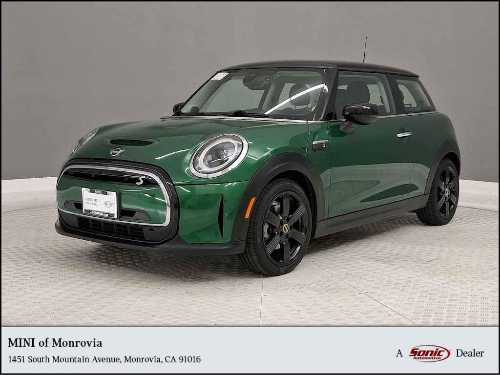 Used 2024 MINI Electric Hardtop 2 Door Cooper Hatchback