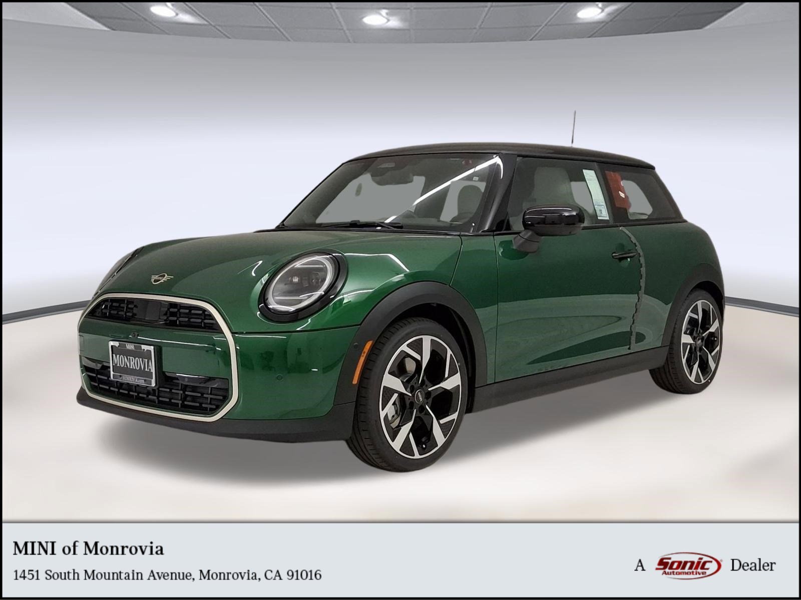 2026 MINI Hardtop 2 Door Base
