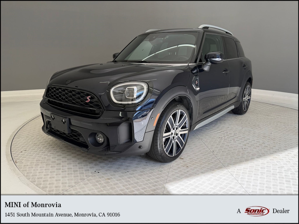 Used 2024 MINI Countryman Cooper S SUV