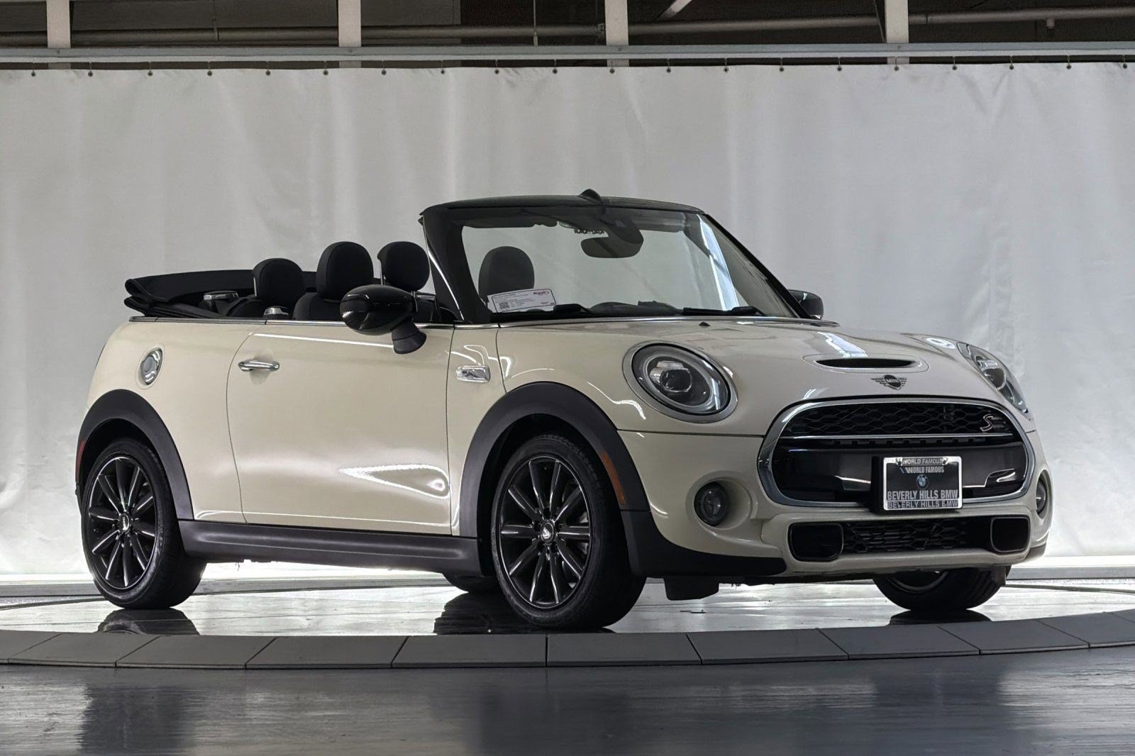 Convertible Cooper S Convertible
