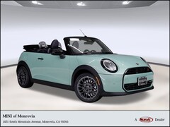2026 MINI Convertible Signature Plus Convertible