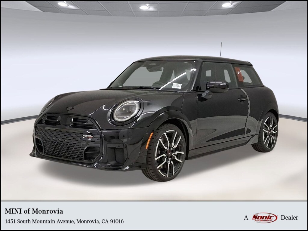 New 2026 MINI 2 Door Iconic Hatchback