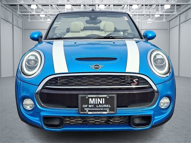 2019 Mini Cooper S Iconic photo 2