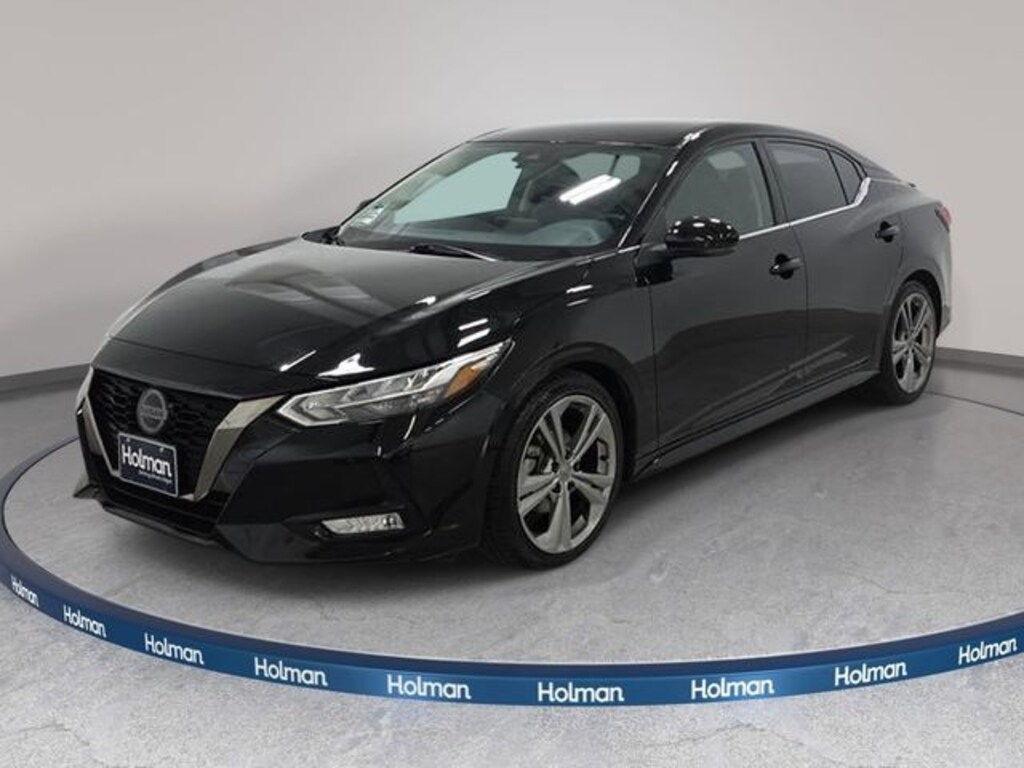 Used 2023 Nissan Sentra SR Sedan