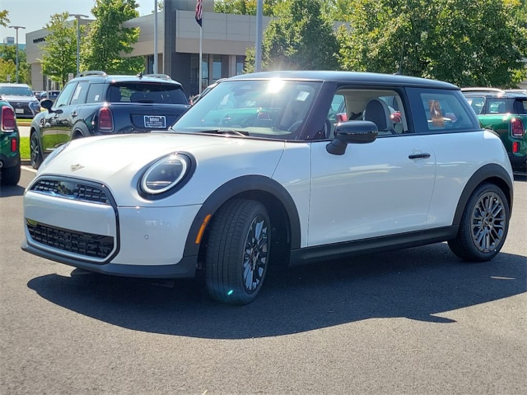 Used 2025 MINI Hardtop 2 Door Cooper Hatchback