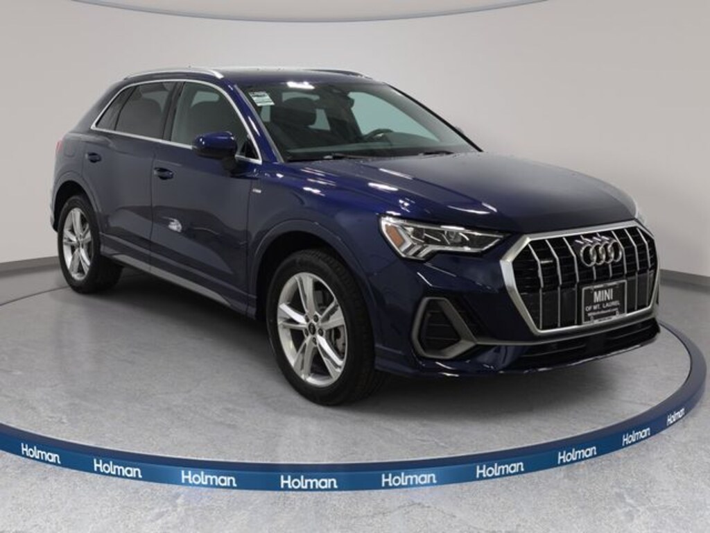 Used 2024 Audi Q3 45 S line Premium SUV