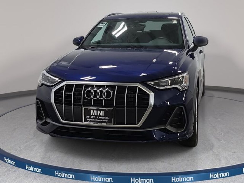 Used 2024 Audi Q3 45 S line Premium SUV