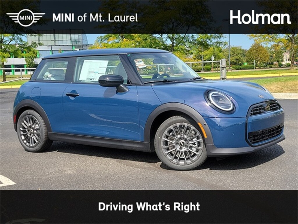Used 2025 MINI Hardtop 2 Door Cooper Hatchback