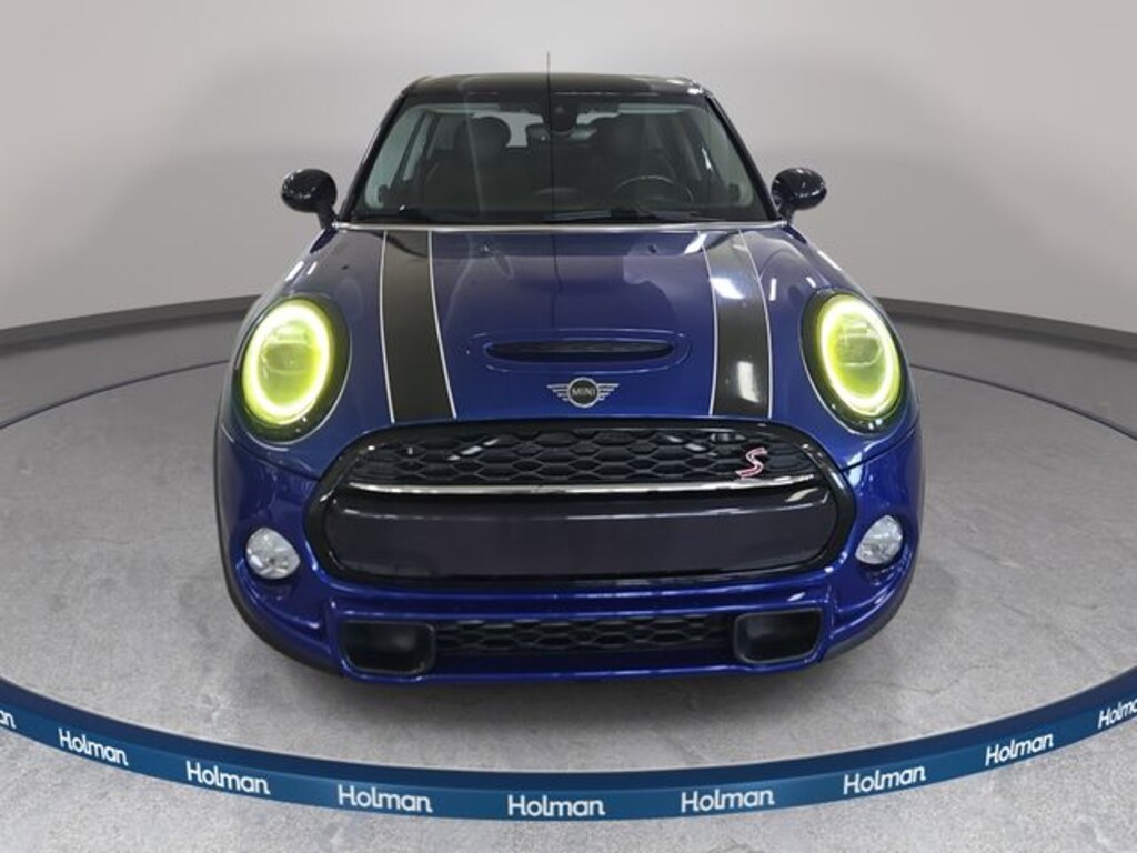 Used 2019 MINI Hardtop 4 Door Cooper S Hatchback