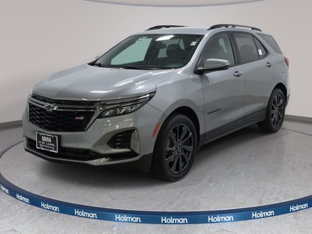 Used 2023 Chevrolet Equinox RS SUV