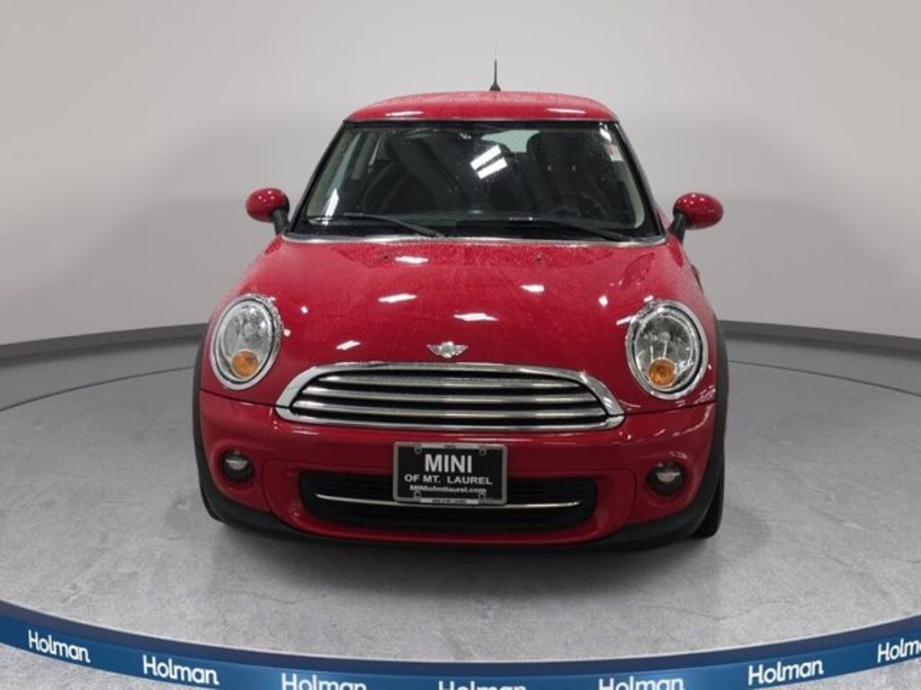 Used 2013 MINI Hardtop Cooper Hatchback