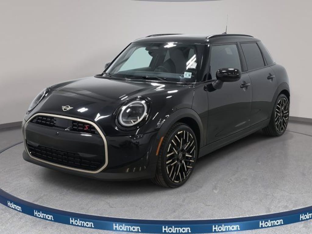 Used 2025 MINI Hardtop 4 Door Cooper S Hatchback