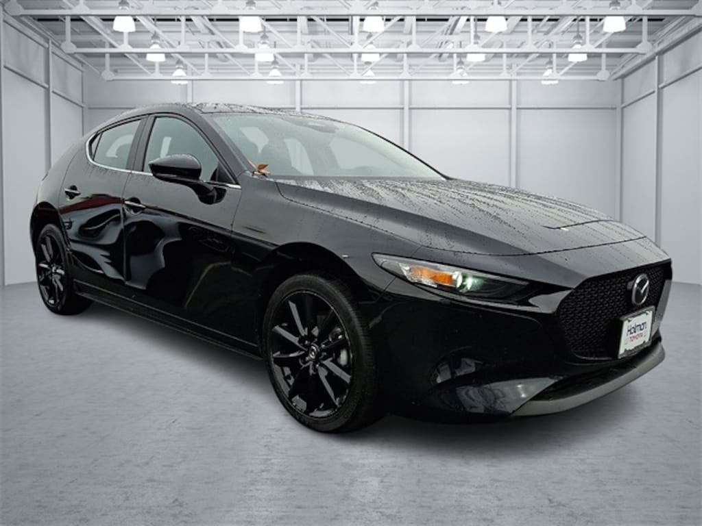 Used 2024 Mazda Mazda3 Hatchback 2.5 S Select Sport Hatchback